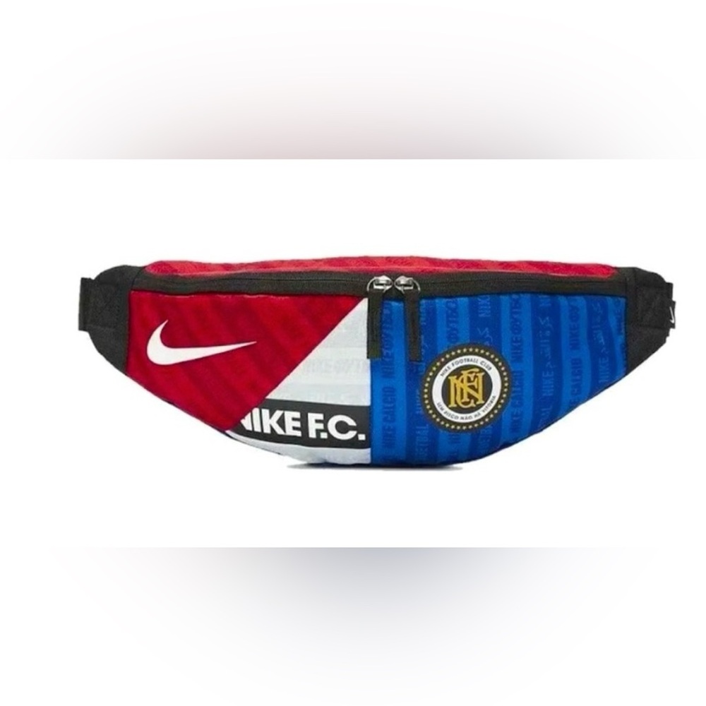 Nike Football Club FC Cross Body Fanny Belt Bag Multicolor Pack